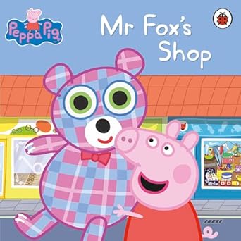 The Peppa Pig Ultimate Collection - Mr. Fox's Shop