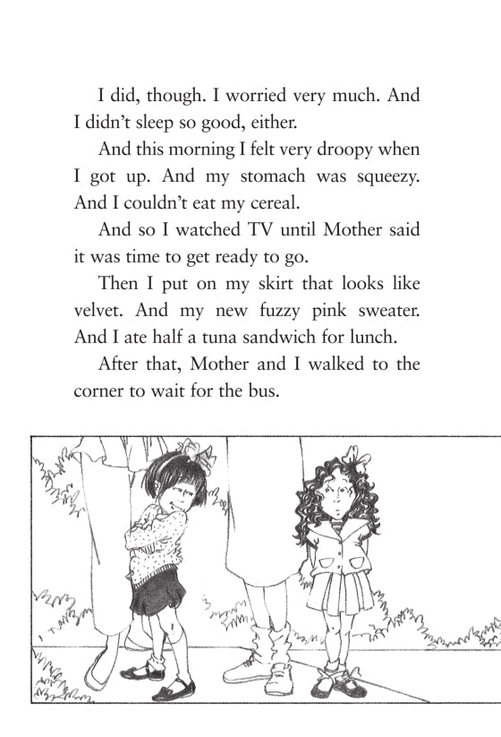 Junie B. Jones: And Her Big Fat Mouth #03 And Is A Party Animal #10 - Bindup 2-in-1 Book - جوني بي جونز #12: رائحة شيء مريب