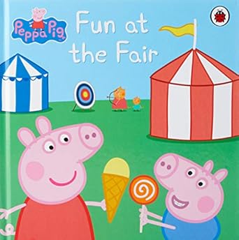 The Peppa Pig Ultimate Collection - Fun at the Fair - مجموعة بيبا بيج القصوى - مرح في المعرض