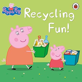 The Peppa Pig Ultimate Collection - Recycling fun