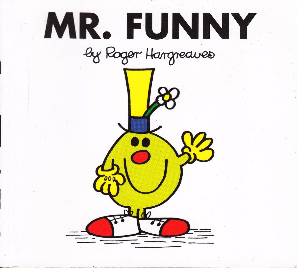 Mr. Funny: 18 (Mr. Men Classic Library) - السيد الرجال والآنسة الصغيرة - اذهب إلى المدرسة