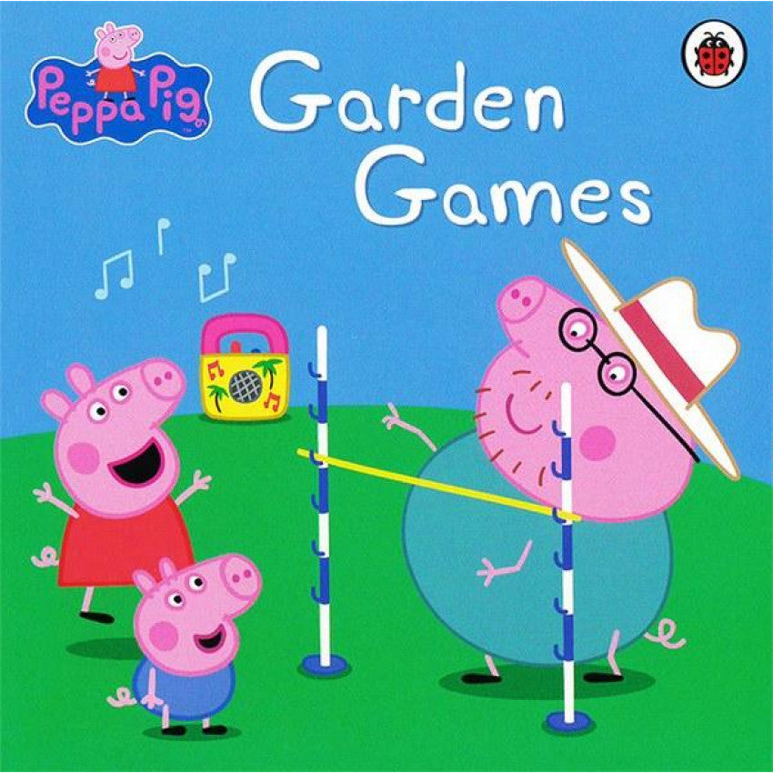 The Peppa Pig Ultimate Collection - Garden Games