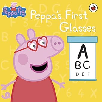 The Peppa Pig Ultimate Collection - Peppa's First Glasses - مجموعة بيبا بيغ المتكاملة - نظارة بيبا الأولى