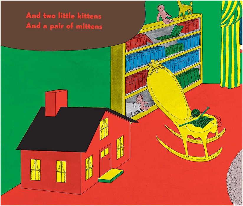 Goodnight Moon - Boardbook