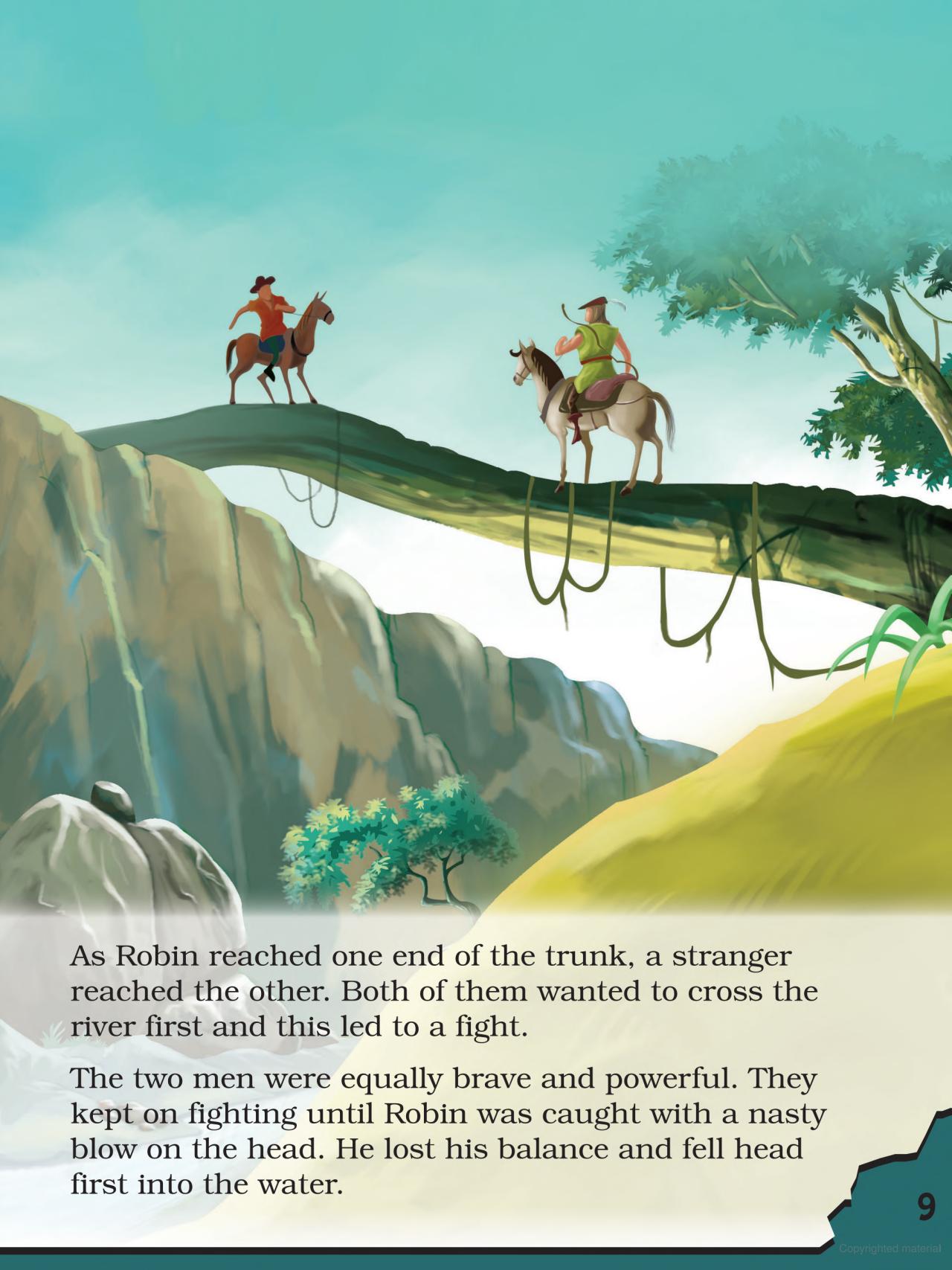 The Adventures of Robin Hood - مغامرات روبن هود