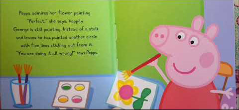 The Peppa Pig Ultimate Collection - George First Day at Playground