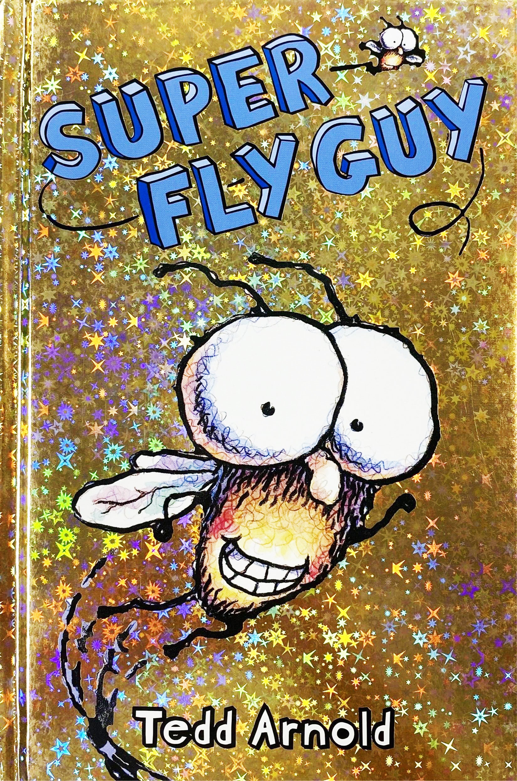 Fly Guy #02 - Super Fly Guy HB - فلاي جاي #02 - سوبر فلاي جاي إتش بي