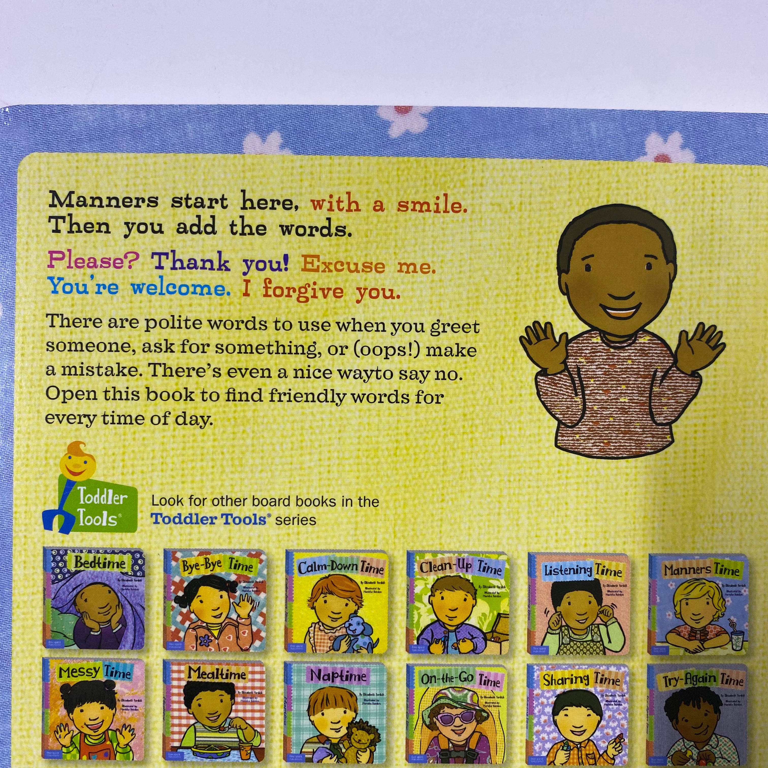 Manners Time - Spectrawide Bookstore