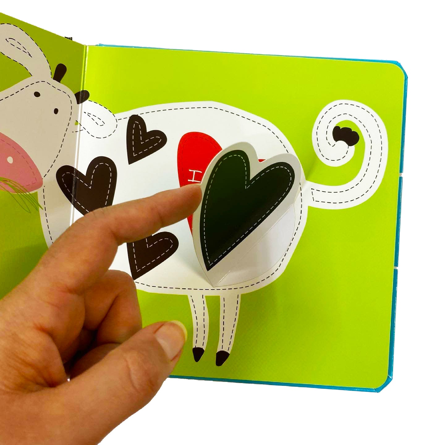 منو يحبك؟ (صنع بالحب)