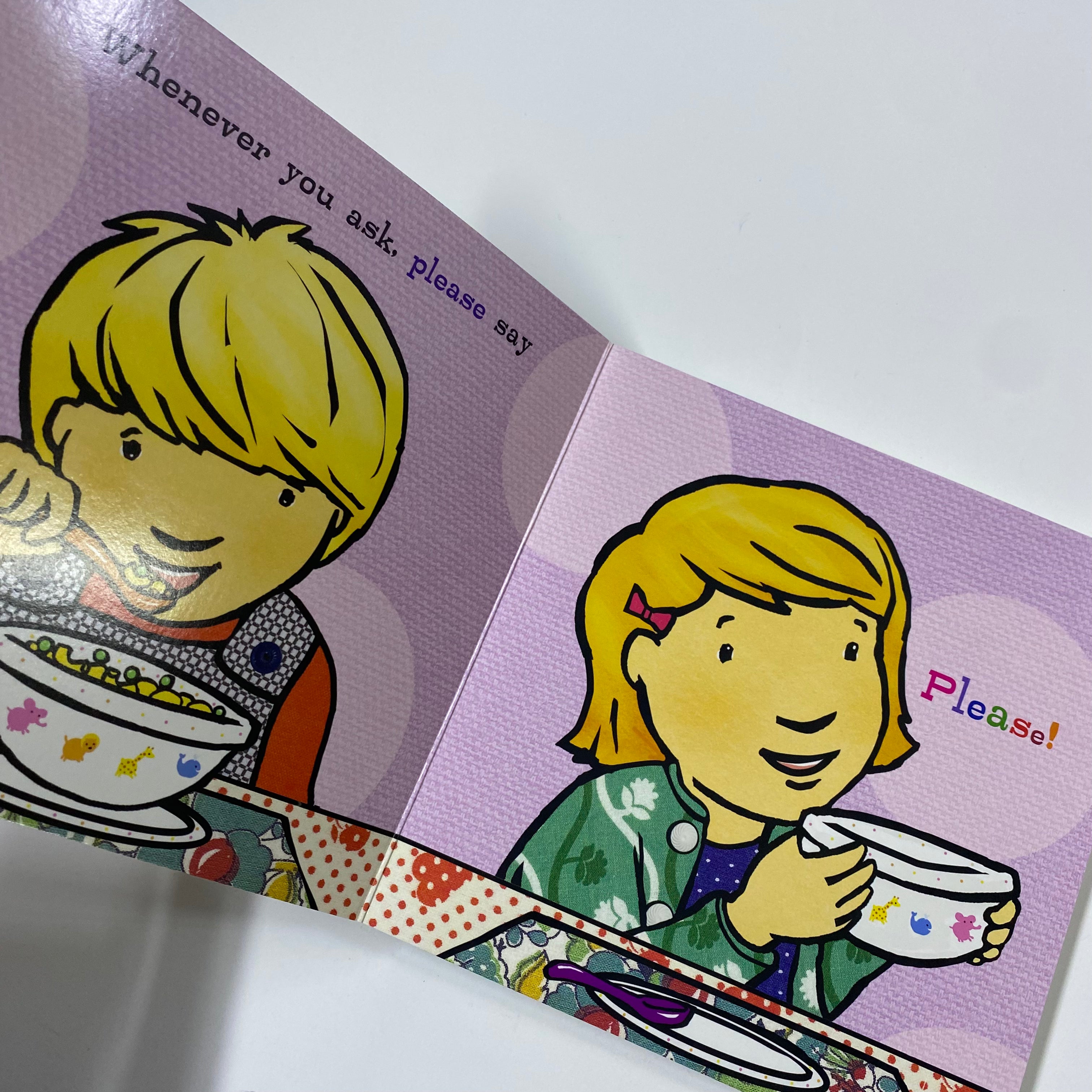 Manners Time - Spectrawide Bookstore