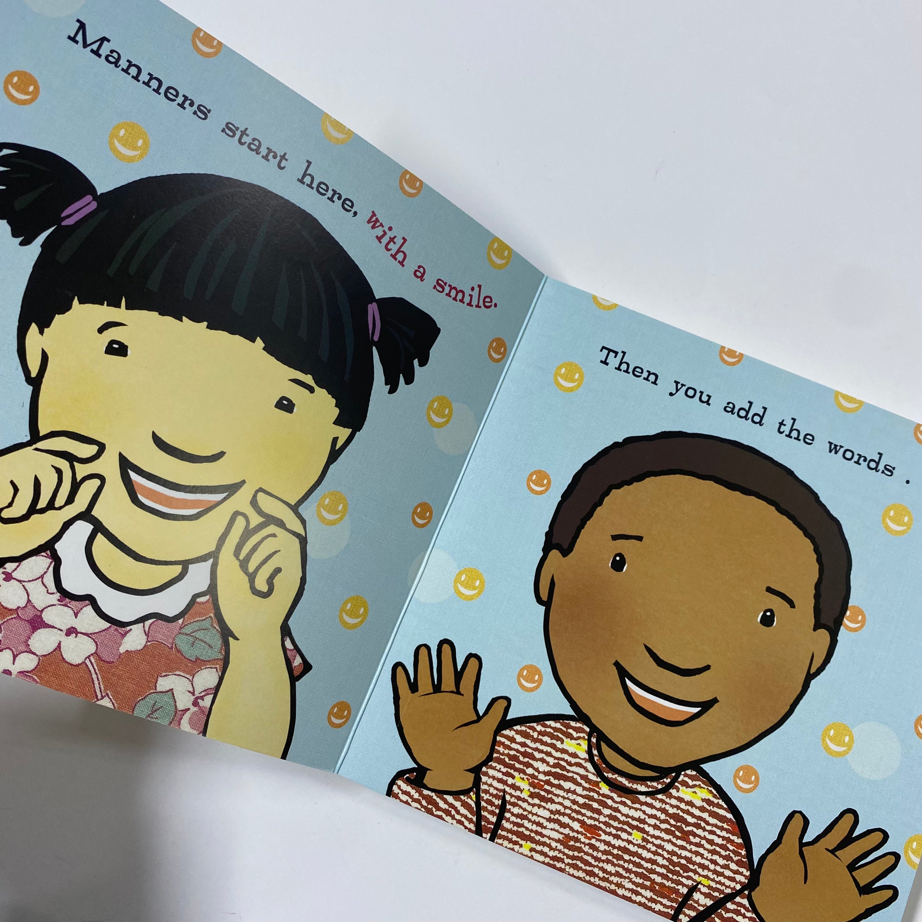 Manners Time - Spectrawide Bookstore