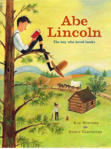 Abe Lincoln - The boy who loved books - Spectrawide Bookstore