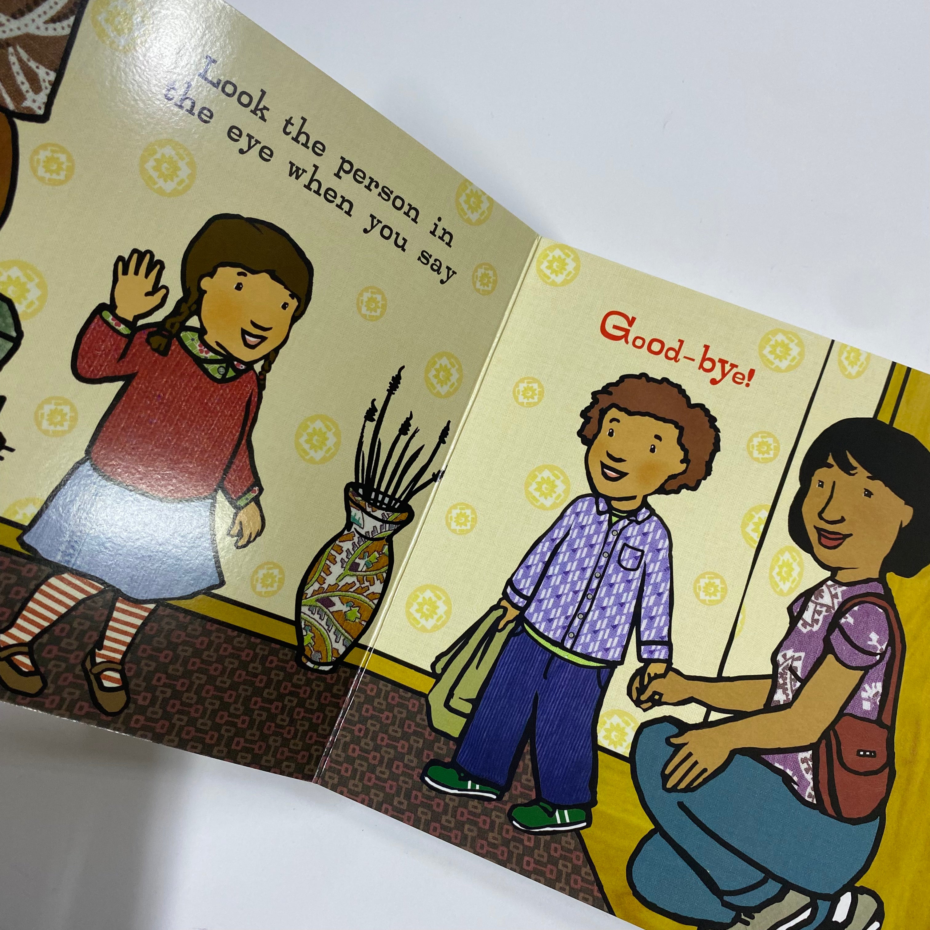 Manners Time - Spectrawide Bookstore