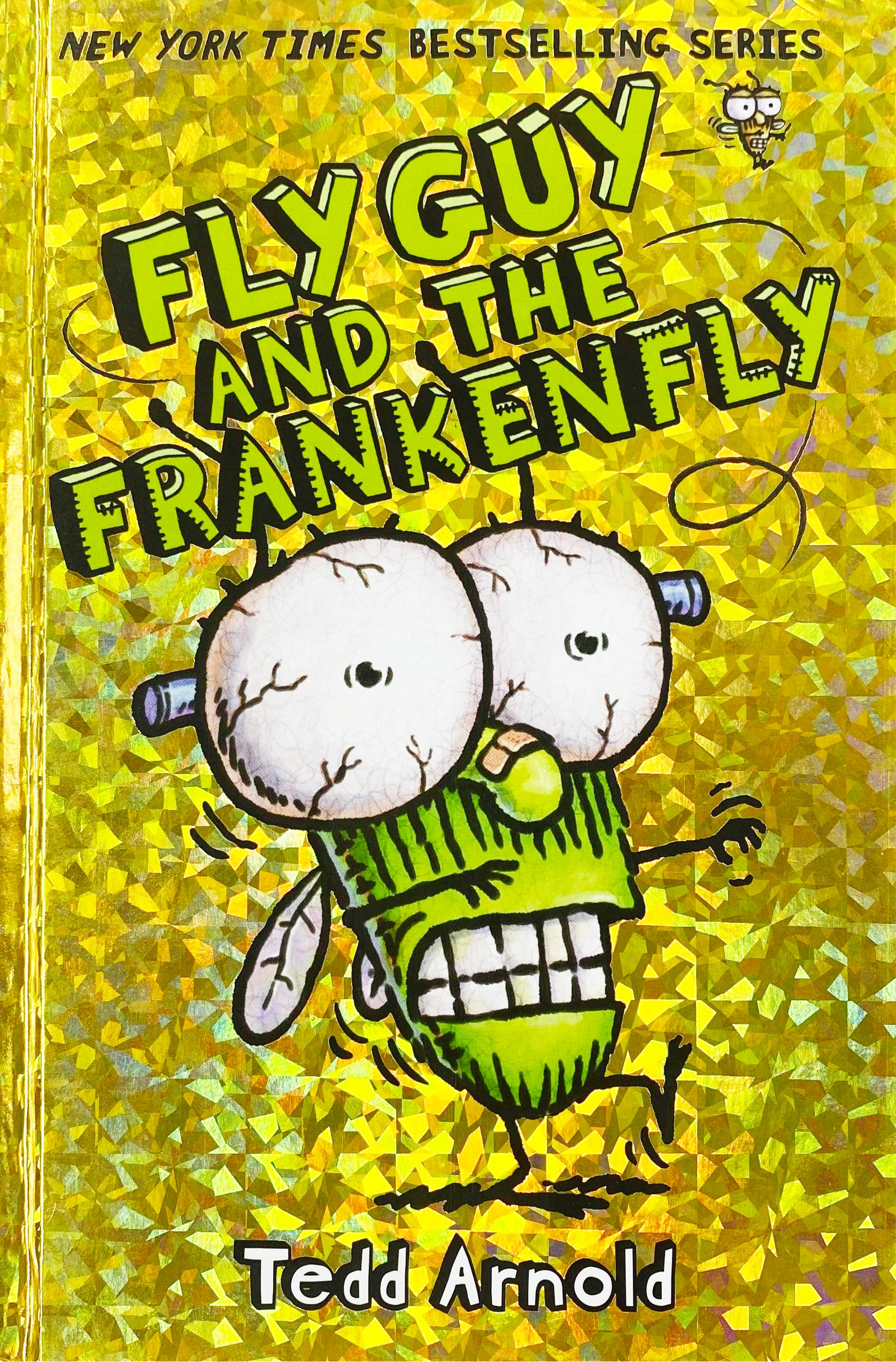 Fly Guy #13 - Fly Guy and the Frankenfly HB - Fly Guy #13 - Fly Guy وFrankenfly HB