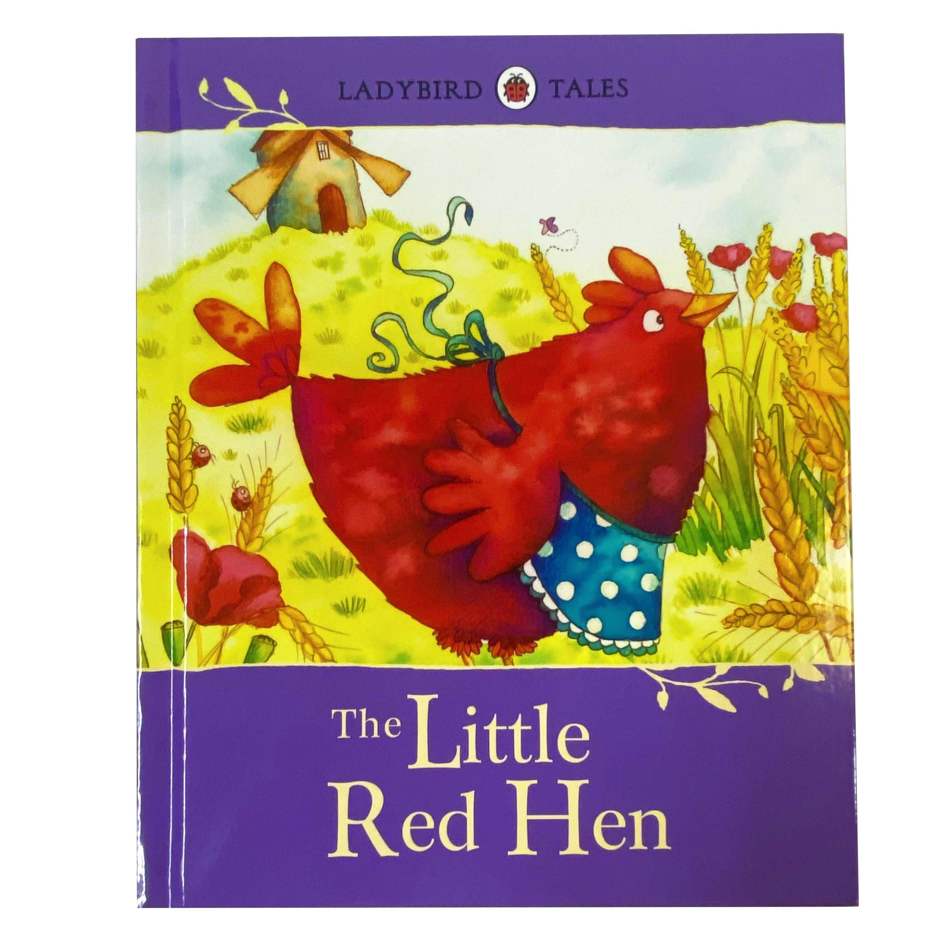 Ladybird Tales - 22 Classic Collection - حكايات الدعسوقة - 22 المجموعة