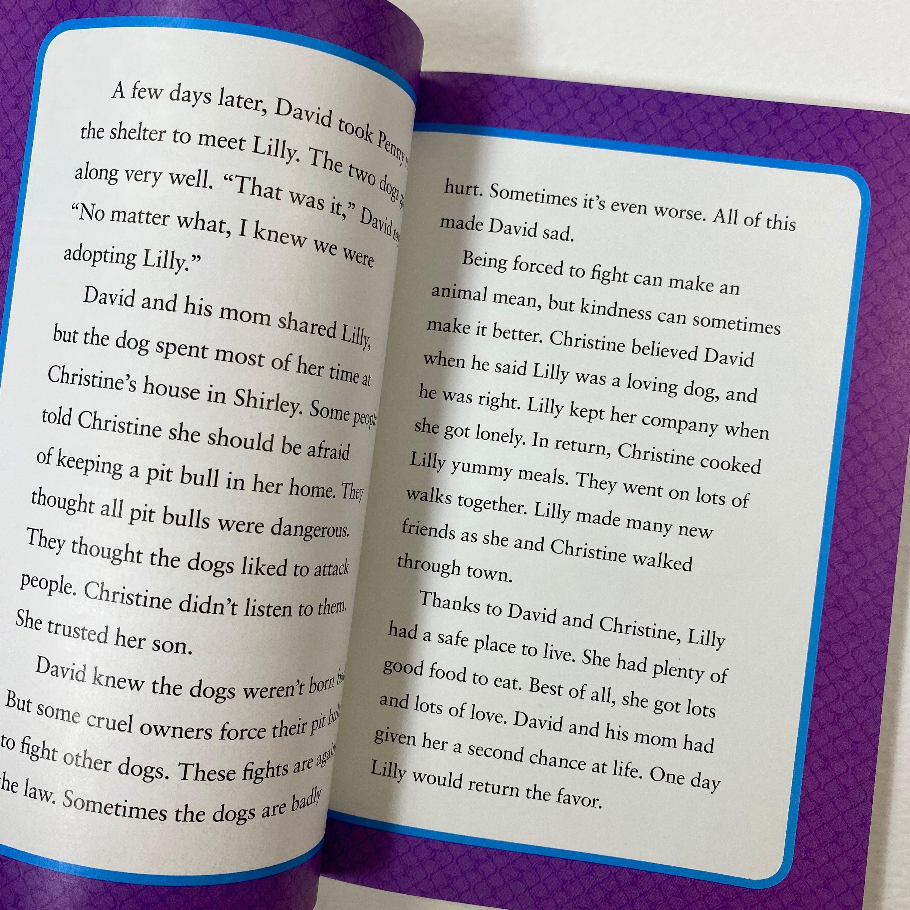 National Geographic Kids Chapters: Courageous Canine: And More True Stories of Amazing Animal Heroes - Spectrawide Bookstore