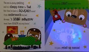 What's Under The Bed, Ted? - Board Book - Spectrawide Bookstore