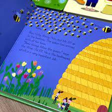 Ben and Holly's Little Kingdom - Honey Bees - Spectrawide Bookstore