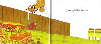 BIG BOOK - Rosie's Walk - BIG BOOK