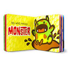 سكولاستيك - أنت يقطيني (كتاب اللوحة)