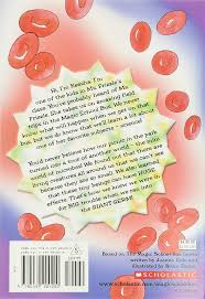 The Magic School Bus #6 - The Giant Germ