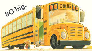 So Big! - Starting School