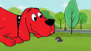 Clifford The Big Red Dog - Puppy Preschool - كليفورد الكلب الأحمر الكبير - جرو ما قبل المدرسة