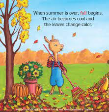 Llama Llama Seasons Of Fun - لَاما لَاما مواسم المرح