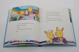 Llama Llama - Five Minute Stories - العنكبوت المزدحم جداً