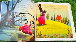 Usborne - Snow White and the Seven Dwarfs