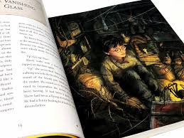 Harry Potter and the Philosopher's Stone - Jim Kay Illustrated edition in colour