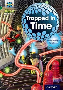Project X Alien Adventures - Trapped in Time Level 12 - مشروع X: مغامرات الكائنات الفضائية - محاصرون في الزمن - المستوى 12