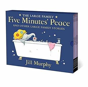 The Large Family Five Minutes Set