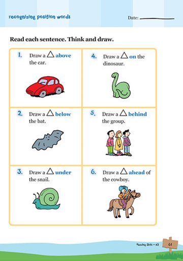 Scholastic Learning Express K2 English Reading Skills - Scholastic Learning Express K2 مهارات القراءة باللغة الإنجليزية
