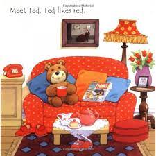 Usborne Phonics Readers - Ted's Shed