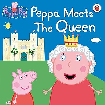 The Peppa Pig Ultimate Collection - Peppa Meets the  Queen - مجموعة بيبا بيغ المتكاملة - بيبا تقابل الملكة