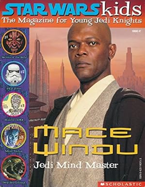 Star Wars Kids 7 -  Mace Windu - Star Wars Kids 7 - مايس ويندو