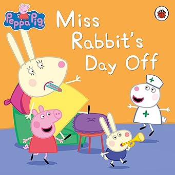 The Peppa Pig Ultimate Collection - Miss Rabbit's Day off