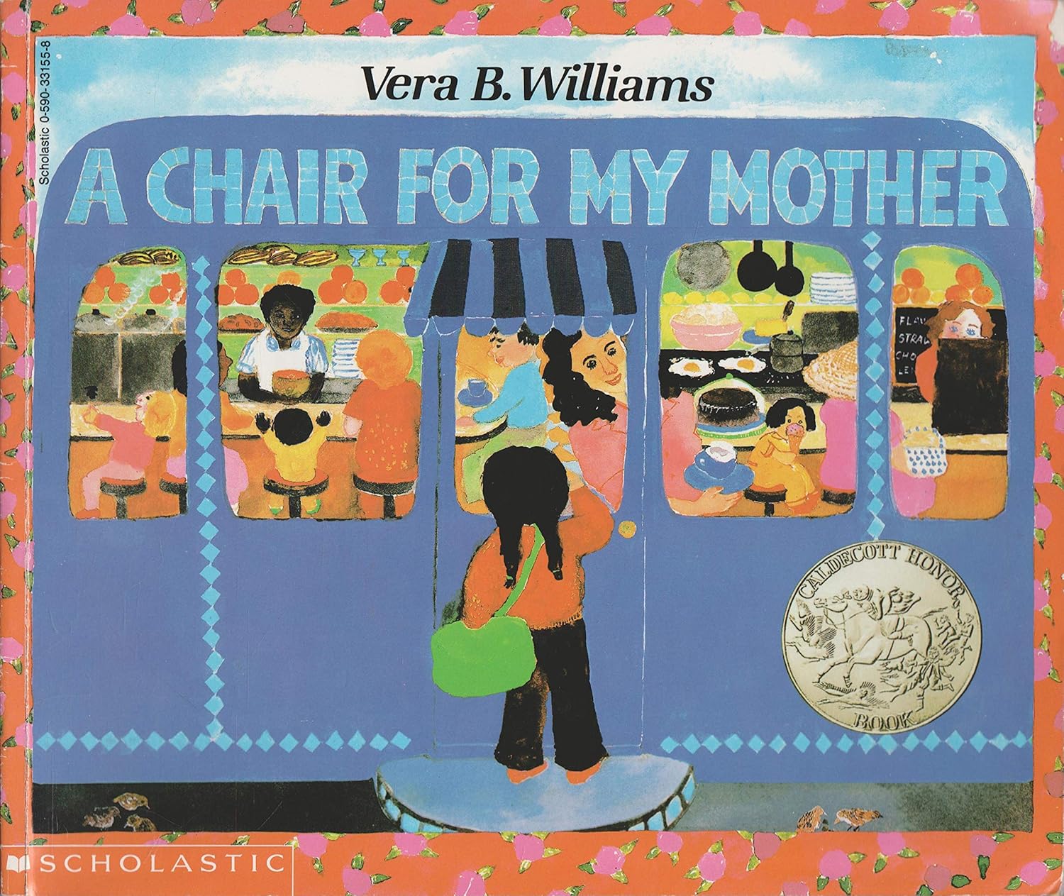 A Chair For My Mother - كرسي لأمي