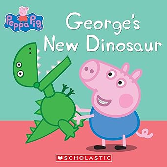 The Peppa Pig Ultimate Collection - George's New Dinosaur - مجموعة بيبا بيج القصوى - ديناصور جورج الجديد