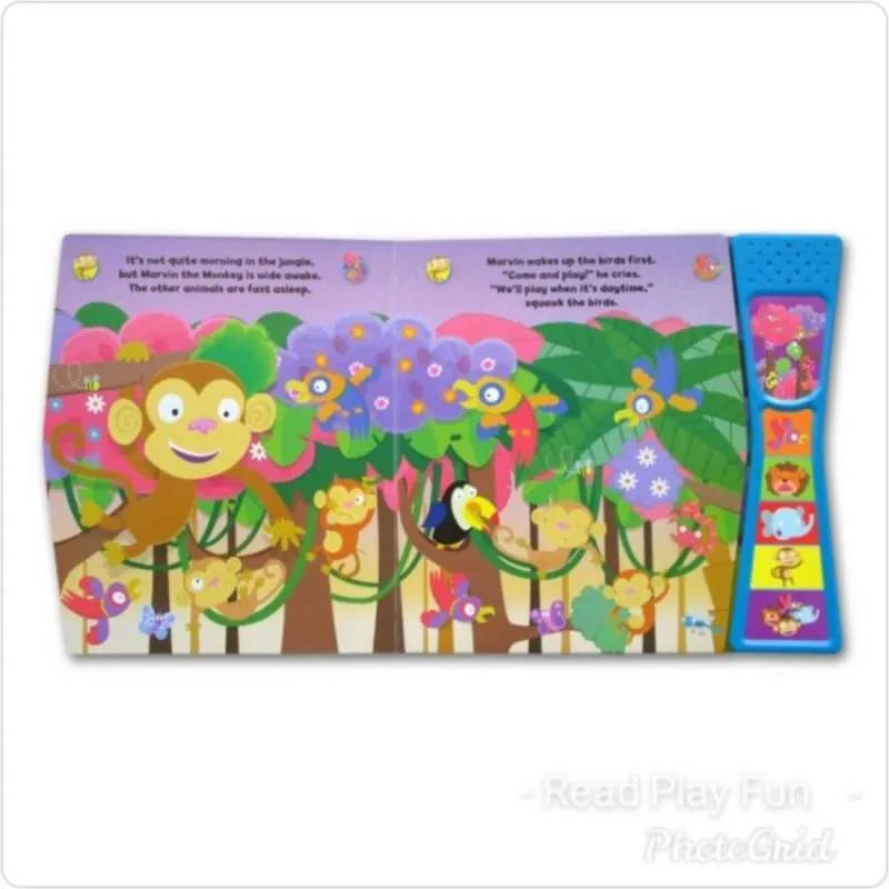 Noisy Animals Mega Sounds