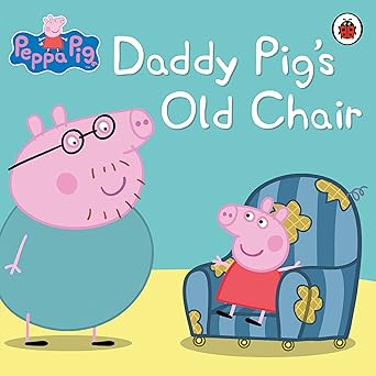 The Peppa Pig Ultimate Collection - Daddy Pig's Old Chair