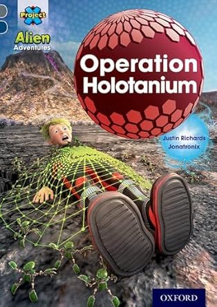 Project X Alien Adventures - Operation Holotanium Oxford Level 14 - مغامرات الكائنات الفضائية في المشروع X - عملية هولوتانيوم أوكسفورد المستوى 14