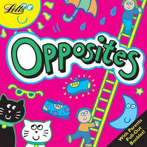 Pre-school Opposites - Letts Fun Learning