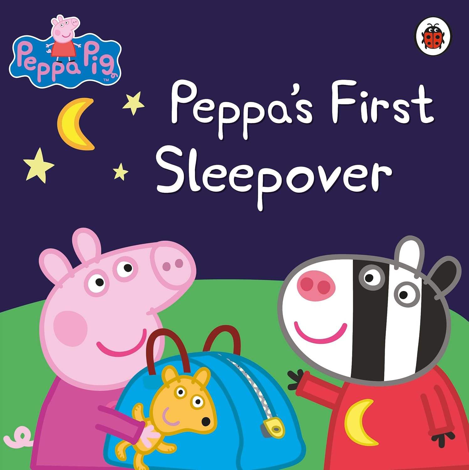 The Peppa Pig Ultimate Collection - Peppa's First Sleepover