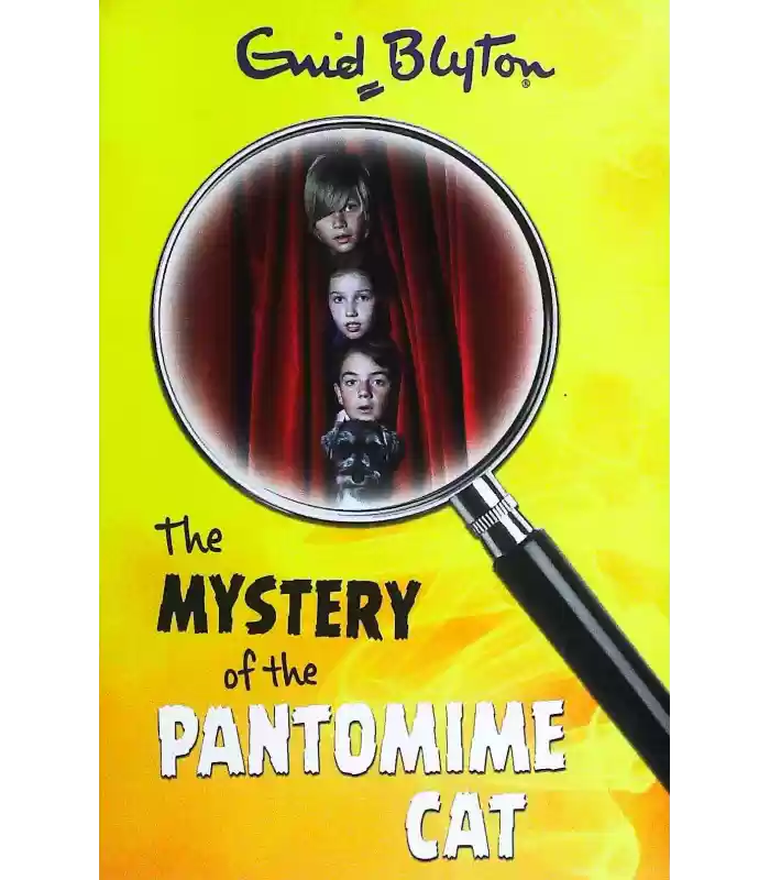 Enid Blyton - The Mystery of The Pantomime Cat