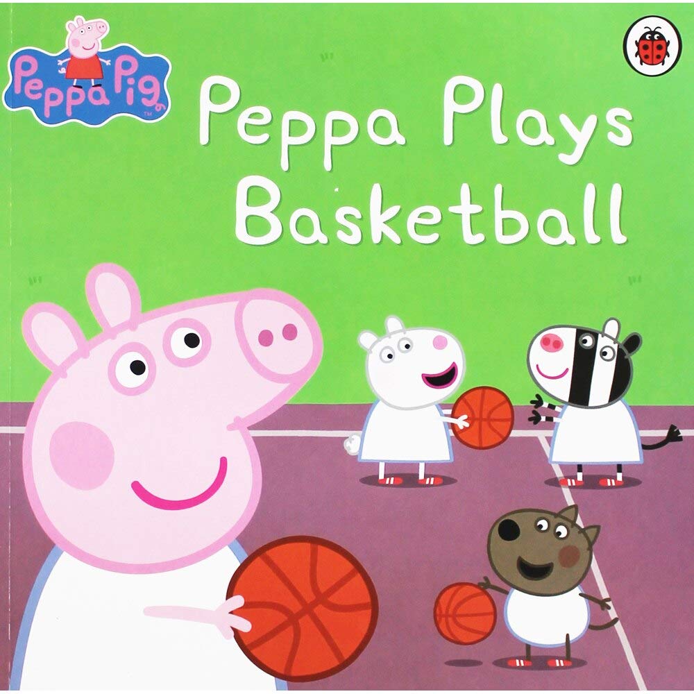The Peppa Pig Ultimate Collection - Peppa Plays Basketball - مجموعة بيبا بيج القصوى - بيبا تلعب كرة السلة