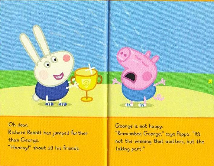 Peppa Pig Bedtime Box of Books 20 Stories Ladybird Collection Box Set Hardcover - Spectrawide Bookstore