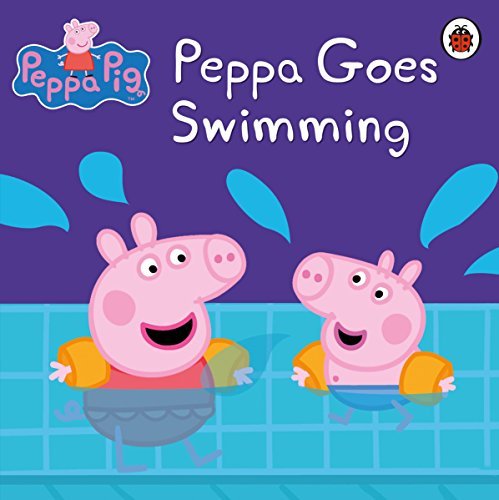 The Peppa Pig Ultimate Collection - Peppa Goes swimming - مجموعة بيبا بيج القصوى – بيبا تذهب للسباحة
