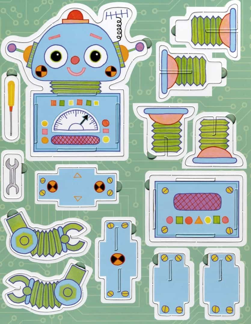 اصنع بنفسك - روبوت 